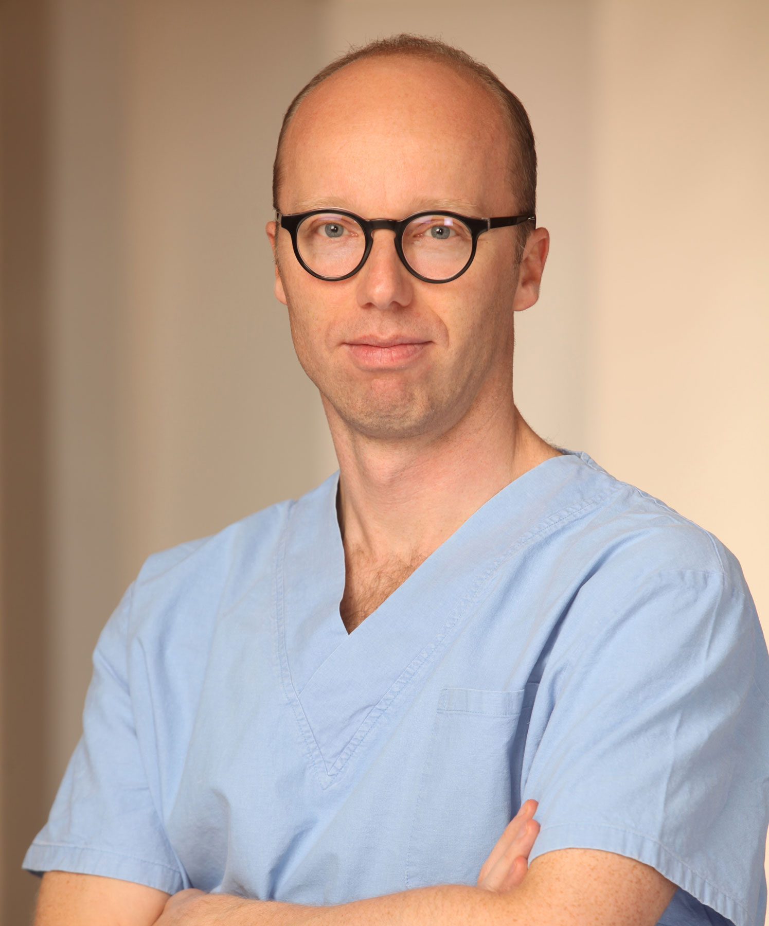 Prim. Univ. Prof. Dr. Oliver Findl, MBA, FEBO