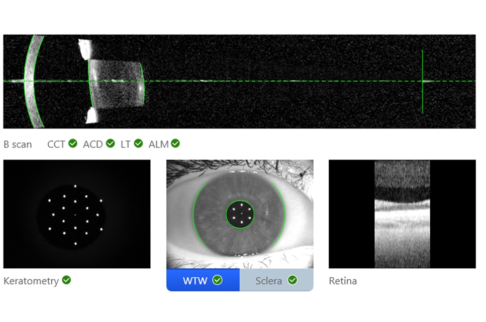 Kunstlinsenberechnung